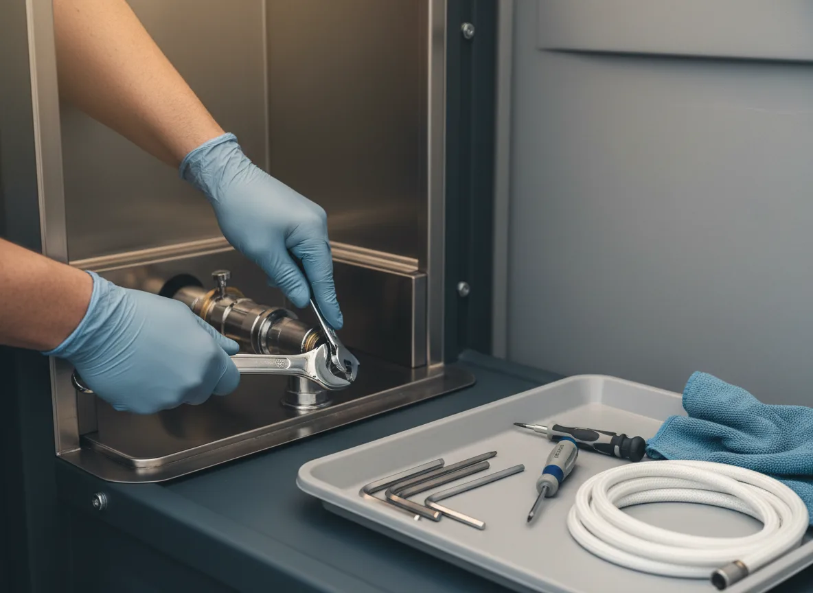 Why choose Portable Toilet Rental in Echo Lake, CA